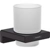 hansgrohe AddStoris porta spazzolini, 41749670, AddStoris [Accessori Bagno > Porta Spazzolini]