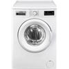 Smeg PRONTA CONSEGNA - SPEDIZIONE IMMEDIATA Lavatrice a carica frontale Libera Installazione Slim 4 kg Classe D 1000 giri/min. Profondità 36 cm Smeg LBW40CIT