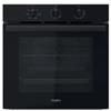 Whirlpool PRONTA CONSEGNA - SPEDIZIONE IMMEDIATA Forno da Incasso Multifunzione Elettrico 60 cm Classe A Estetica Nera Whirlpool OMR35HR0B
