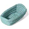 Kiokids Vaschetta Bagnetto Gonfiabile Verde Salvia