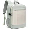 Xkdoai Zaino per Ryanair 40x20x25 Zaino da Viaggio Aereo Bagaglio a Mano Borsone da Cabina Borsa da Viaggio Zaini Impermeabile 14 Pollici Zaino Porta PC con Zaino Antifurto 20L