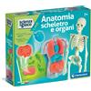 CLEMENTONI 19414 ANATOMIA SCHELETRO E ORGANI