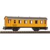 PIKO 57639 CARROZZA ALLOGGIO E DORMITORIO RLF EP.IV