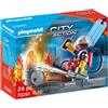 PLAYMOBIL 70291 GIFT SET POMPIERI