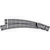 HORNBY HR8074 SCAMBIO SINISTRO CURVO