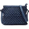 Pikolinos per donna. WHA-1093 Borsa a tracolla in pelle blu Tamariu [3119602], Casual