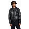 Armani Exchange per uomo. [XM001241AF14863UC001] Giubbotto bomber nero, Casual, Poliestere