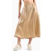 Armani Exchange per donna. XW000568AF12055F1018 Gonna midi marrone [3227032], Casual, Viscosa
