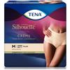 Pannolone Mutandina Tena Silhouette Creme Medium 9 Pezzi