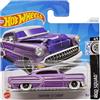 Hot Wheels - Custom ´53 Chevy - Rod Squad 4/5 - HTF18 - Short Card - Treasure Hunt - GM - Mattel 2024 - 1:64