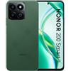 Honor 200 Smart 5G 4+256gb Green 6.8'' DS Smartphone Nuovo