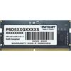 Patriot Memory Patriot Signature DDR5 RAM 16GB (1X16GB) 5200MT/s CL42 SODIMM Laptop/Notebook Memory Module - PSD516G520081S
