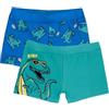 Chicco, Costume Bambino e Bambina, Costume Due Pezzi con Maglietta a Maniche Lunghe e Slip, Comodo e Versatile, Ideale per Mare o Piscina, Abbigliamento Bambino e Bambina, Designed in Italy