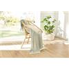 Toison d'or Siena Plaid, 130 x 170 cm Taglia, Luna Blu