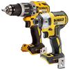 Dewalt Avvitatore a percussione senza spazzole XR, 18 V, DCF887N e trapano combinato DCD796N, confezione doppia