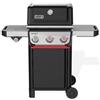 Weber - Spirit E-335 Barbecue Carrello GPL Nero, Acciaio inox 9090 W - SPEDIZIONE GRATUITA