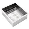 Apell Colino Acciaio Inox 30 cm per Lavelli Serie Amalthea Apell VSH30Q-3