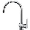 Apell Miscelatore Monocomando da Cucina Cromato Apell APL12915CR