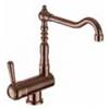 Apell Miscelatore Monocomando da Cucina Rustico Rame Apell APL091CU