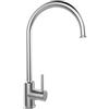 Apell PRONTA CONSEGNA - SPEDIZIONE IMMEDIATA Miscelatore Monocomando da Cucina Acciaio Inox Apell AP6020SS