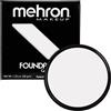 Mehron Foundation Greasepaint - White