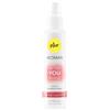 pjur WOMAN After you shave - Spray curativo con pantenolo - per le sensibili zone intime femminili - mai più foruncoli (100ml)