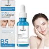 MagiSel Anti Wrinkle B5 Siero, Anti-Aging Face Siero Wrinkle Concentrato, 30ml B5 Idratante Per Il Viso, al Collagene Serum, Viso e Collo Antirughe, Per Tutti i Tipi di Pelle