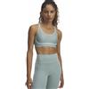 Under Armour Infinity Mid Piped Sports W - reggiseno sportivo medio sostegno - donna