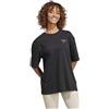 adidas Lounge Mini Graphic OS W - T-shirt - donna