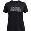 Under Armour Tech™ Wordmark Jr - T-shirt - ragazza
