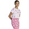 adidas Essentials Logo Celebration Jr - T-Shirt - bambina