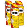 Arexons 3- SVITOL 2126 SPRAY LUBRIFICANTE SBLOCCANTE MULTIFUNZIONE 500ML MULTIUSO