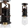 Ferroluce - Lampada da soffitto urban C1744