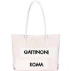 Gattinoni Roma Borsa A Spalla Donna - Gattinoni Roma - Bennf8541wdg