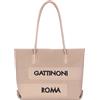 Gattinoni Roma Borsa A Spalla Donna - Gattinoni Roma - Bennf8541wdg