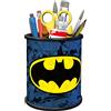 Ravensburger - Puzzle 3d Portapenne Batman | Puzzle 3d Bambini A Partire Dagli 6 Anni | Modellismo Da Costruire Bambini Di 54 Pezzi | Regalo Bambino 6 Anni E Più