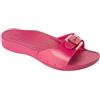 Scholl Sun ciabatta donna rosa