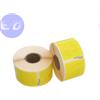 DYMO COMPATIBILE ROTOLO da 260 ETICHETTE ADESIVE GIALLE COMPATIBILE DYMO 89mm x 36mm (99012Y) - S0722400y