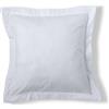 Alexandra House Living Federa per cuscino bianca 55 x 55 + 5 cm
