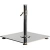 BUSINESS & PLEASURE - Base da ombrellone Parasol - Metallo - Acciaio al carbonio