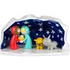 Alessi - Capanna Happy Eternity - Bianco - Porcellana - Designer Massimo Giacon