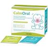 CALMORAL 10 SALVIETTE DETERGENTI +10 SALVIETTE LENITIVE