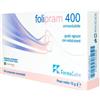 FOLIPRAM 400 60 COMPRESSE OROSOLUBILI