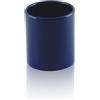 Bottiglioni Catalogo Generale Bicchiere da appoggio in ceramica - accessori bagno, colore blu