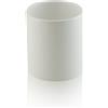 Bottiglioni Catalogo Generale Bicchiere da appoggio in ceramica - accessori bagno, colore bianco