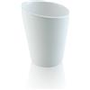 Bottiglioni Catalogo Generale Bicchiere da appoggio in ceramica - accessori bagno, colore bianco