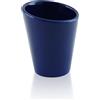 Bottiglioni Catalogo Generale Bicchiere da appoggio in ceramica - accessori bagno, colore blu