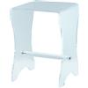 Bottiglioni Catalogo Generale Sgabello da bagno in plexiglas - complementi bagno