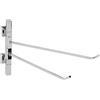 Bottiglioni Porta salviette da bagno quadrato a snodo verticale linea cuba in ottone cromato - accessori bagno