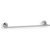 Bottiglioni Porta salviette - asciugamani da bagno cm 35 linea dance in ottone cromato - accessori bagno